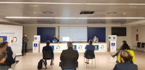 Encuentro para 'Estrategia Canaria Islas y Municipios Promotores de la Salud'