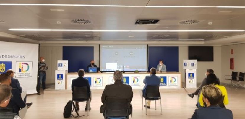 Encuentro para &#039;Estrategia Canaria Islas y Municipios Promotores de la Salud&#039;