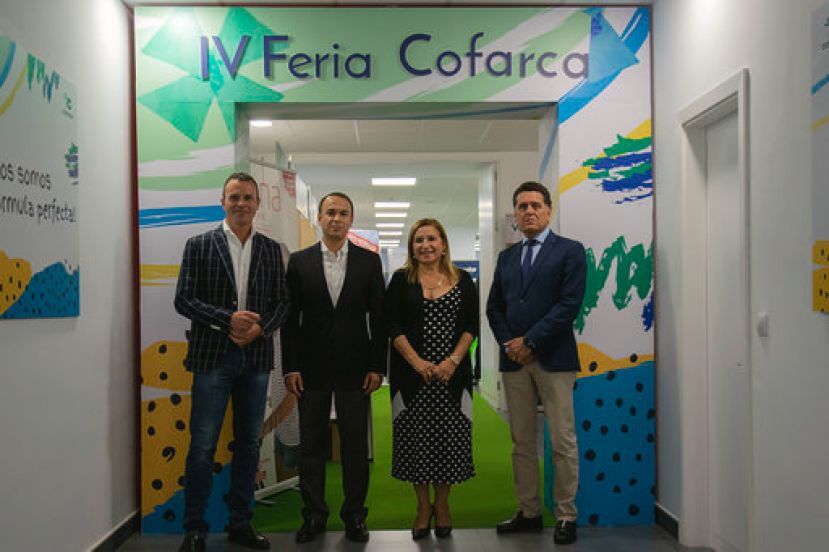 IV Feria Cofarca, encuentro del Sector Farmacéutico de Las Palmas