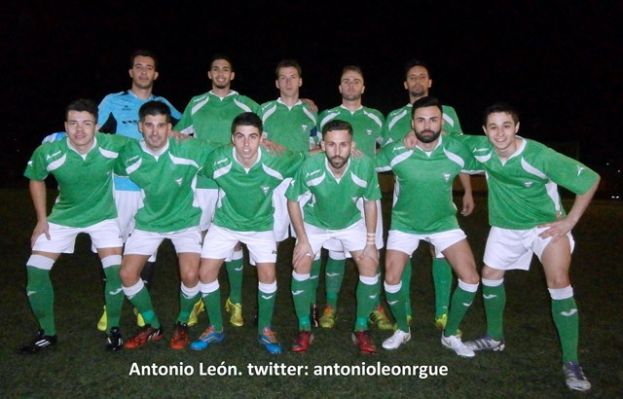 Regional Preferente: Previa UD. Los Vélez - CD. Goleta