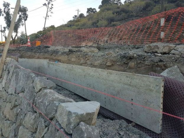 El Cabildo reabre ma&ntilde;ana parcialmente la carretera de Santa Br&iacute;gida a Telde