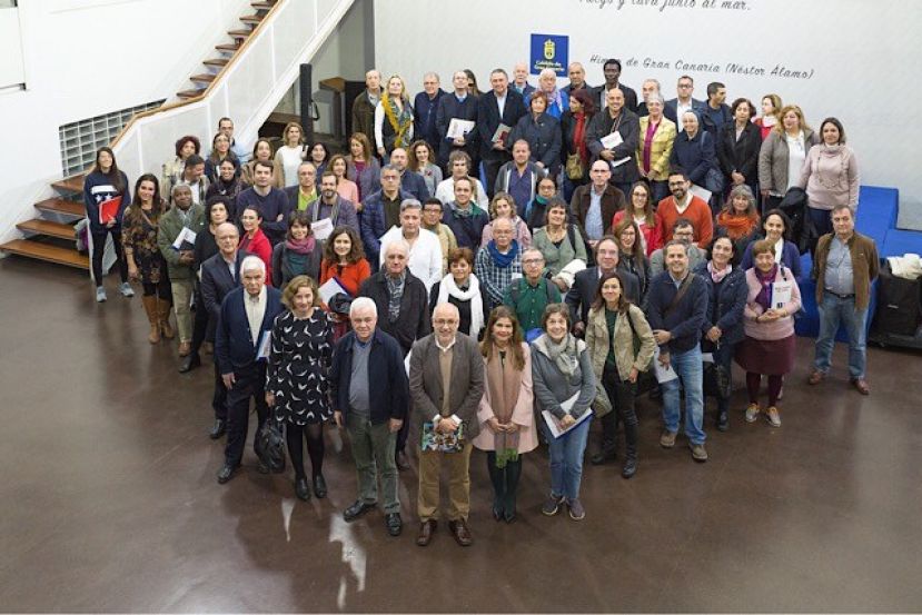 El Cabildo apuesta por la solidaridad a 73 organizaciones para 92 proyectos