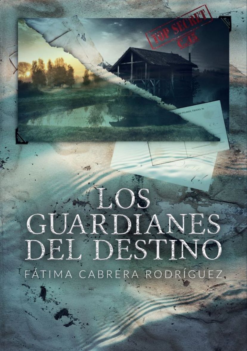 Presentación del libro de Fátima Cabrera Rodríguez, ‘Los guardianes del destino’