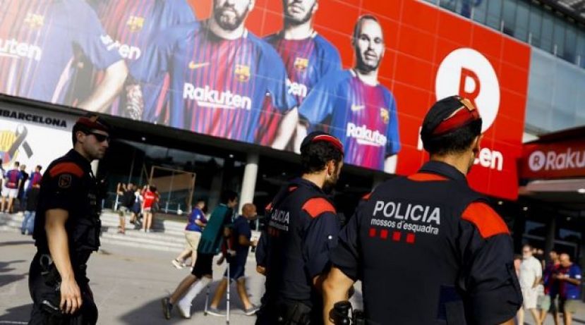 Los Mossos revelan como gastos de La Masia 192.000 euros del Barçagate