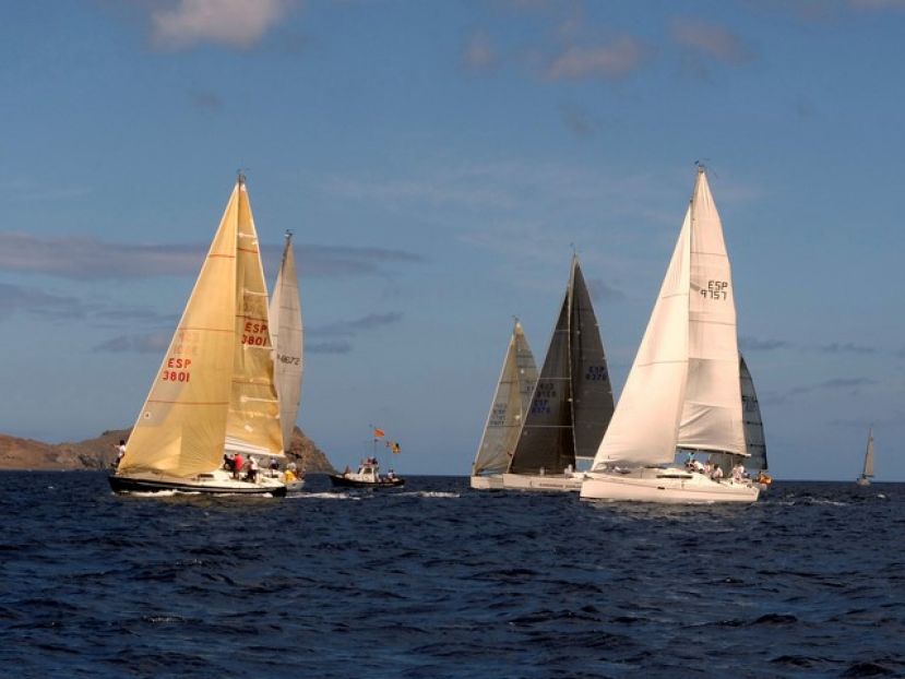El RCNT ya trabaja en la organización de la XXII Regata Infantas de España