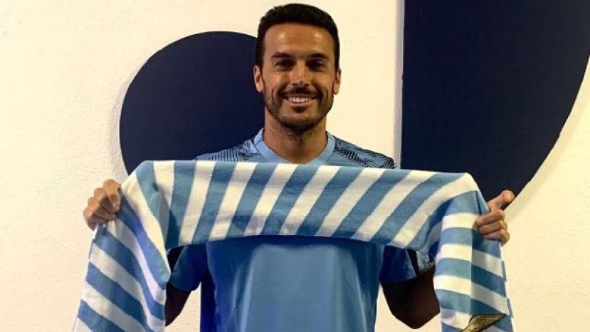 Pedro Rodríguez deja la Roma para firmar por la Lazio