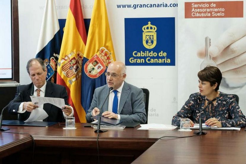 Convenio con el Colegio de Abogados para incluir las cláusulas suelo