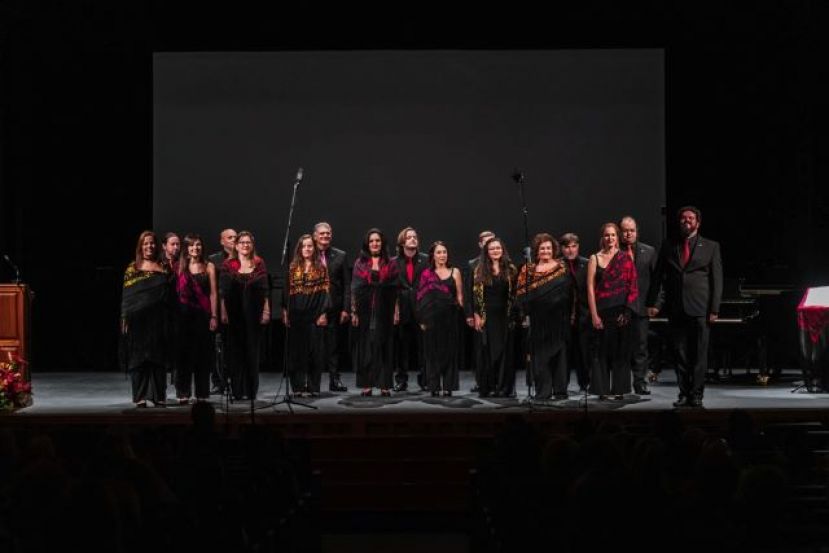 Camerata Lacunensis, nueva cita del festival &lsquo;En Paralelo&rsquo;