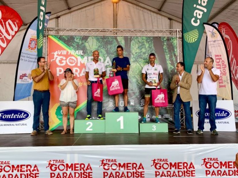 &lsquo;Gomera Paradise Trail&rsquo; culmina su octava edici&oacute;n con r&eacute;cord de participaci&oacute;n