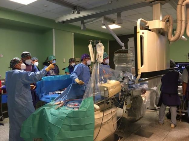 El Negr&iacute;n organiza unas jornadas sobre el tratamiento patolog&iacute;as valvulares card&iacute;acas