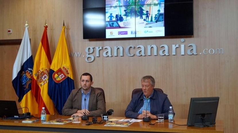 Noche de Navidad en G&aacute;ldar volver&aacute; a contar con atractivas propuestas en la calle