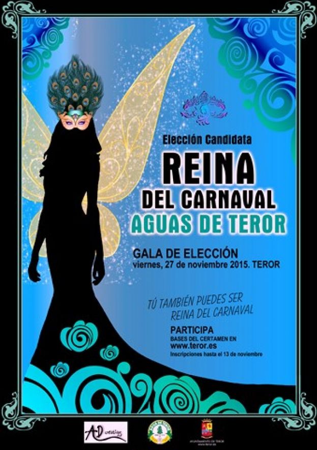 Aguas de Teror presenta una candidata a Reina del Carnaval de Las Palmas