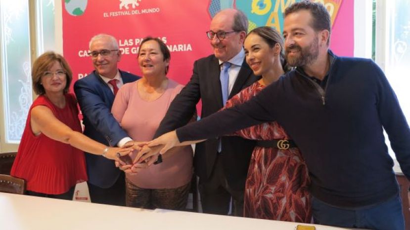 WOMAD: Acuerdo alcanzado con las televisiones públicas para su difusión