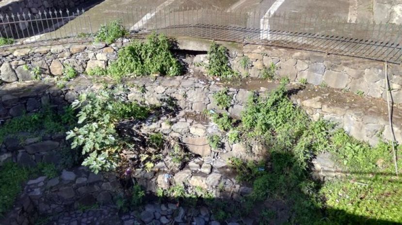 Cs logra que el Ayuntamiento de Teror acondicione el parque Puente del Pino