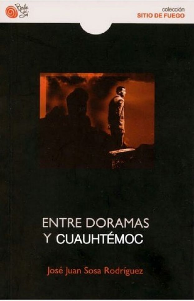 José Juan Sosa Rodríguez presenta el libro ‘Entre Doramas y Cuauhtémoc’