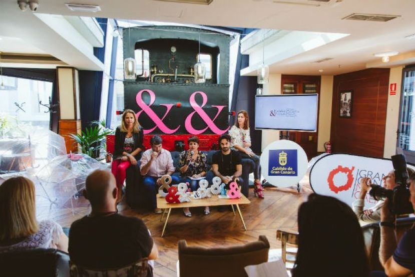 Llega con m&aacute;s espacio Moda &amp; Amigos, la esperada cita de talento, creatividad y tendencias de Gran Canaria