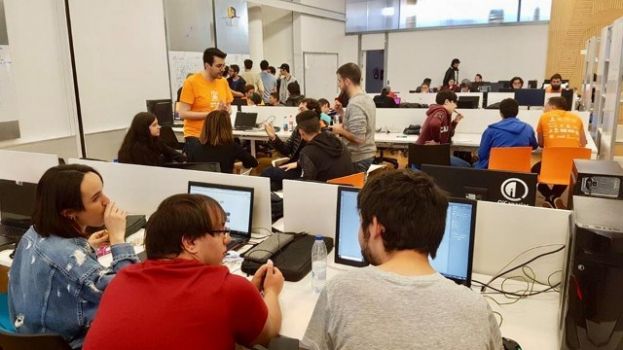 La &lsquo;Island Jam Gran Canaria&rsquo; re&uacute;ne este fin de semana a desarrolladores y artistas para crear un videojuego en 48 horas