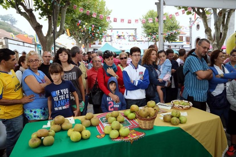 Valleseco: La Fiesta de la Manzana centra el fin de semana grande