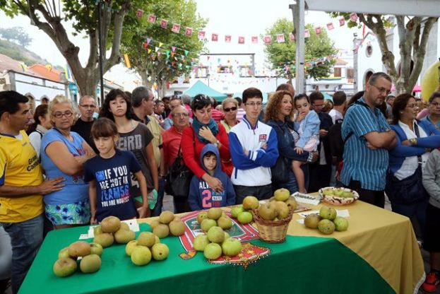 Valleseco: La Fiesta de la Manzana centra el fin de semana grande