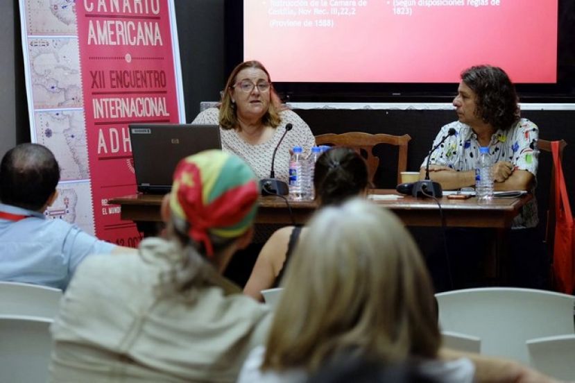 LA EMIGRACI&Oacute;N CANARIA IMPLANT&Oacute; LA CULTURA INSULAR DE LA GESTI&Oacute;N DEL AGUA EN &Aacute;REAS DE VENEZUELA, EL CARIBE Y EL SUR DE ESTADOS UNIDOS