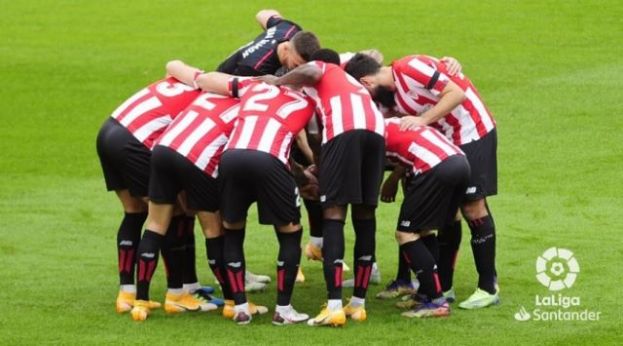 La plantilla del Athletic se rebaj&oacute; la ficha hasta en dos ocasiones por la pandemia