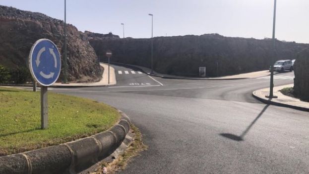 Arguinegu&iacute;n tendr&aacute; una veintena de calles reasfaltadas en tres meses con 445.000 euros aportados por el Cabildo y 145.000 por Mog&aacute;n