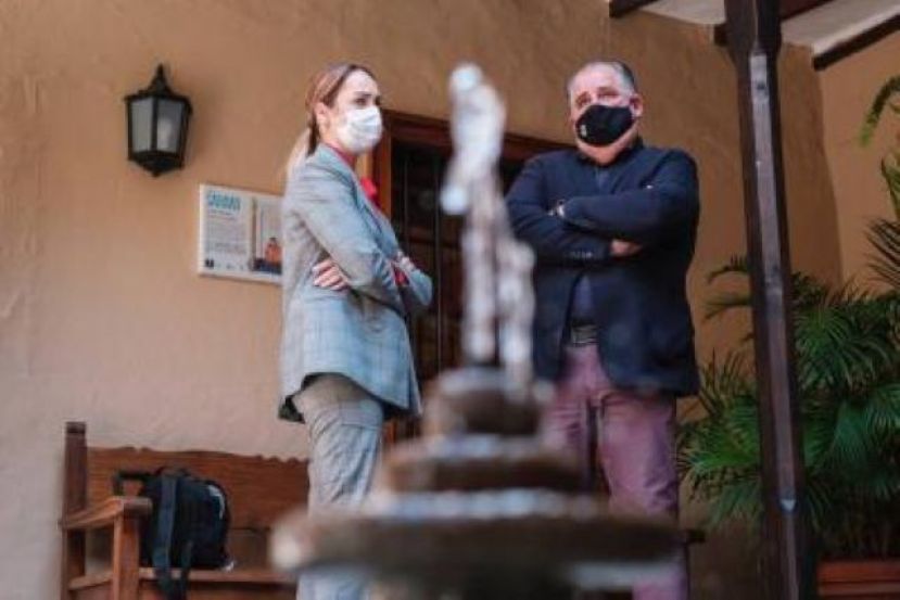 EL CICLO DE CONCIERTOS ‘PATIOS ENCANTADOS’ SALE POR PRIMERA VEZ DE LA CASA-MUSEO LEÓN Y CASTILLO DE TELDE Y SE TRASLADA AL TEATRO JUAN RAMÓN JIMÉNEZ