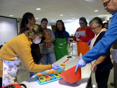Moya: Primer Encuentro de Universidades Populares de Gran Canaria
