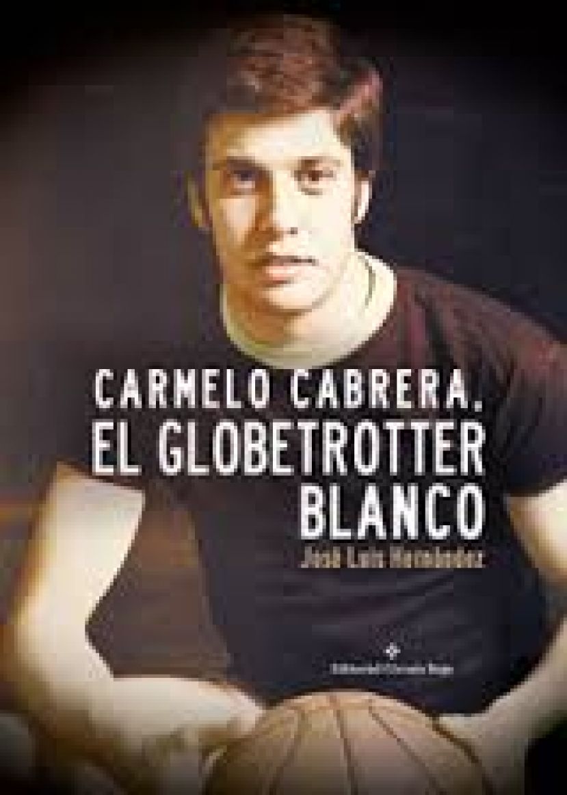 Baloncesto: Acto de presentación del libro sobre Carmelo Cabrera