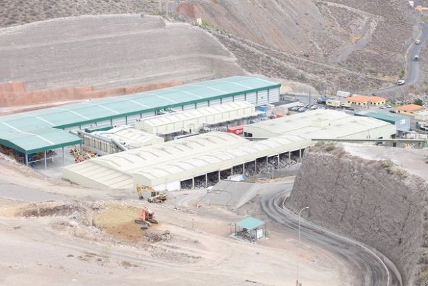 Aprobada la restauración paisajística del Ecoparque Norte por 156.300 euros