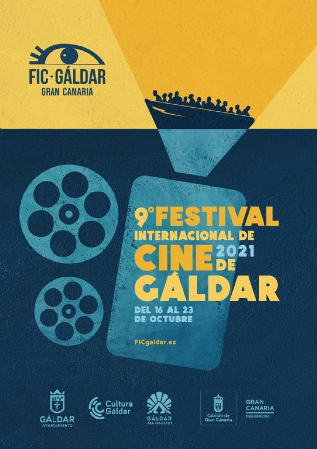 Amplio programa de actividades en el Festival Internacional de Cine de Gáldar