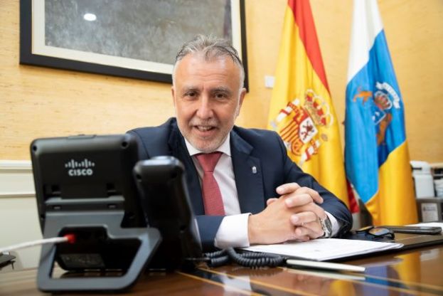 Medallas de Oro de Canarias 2021