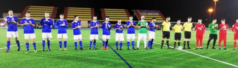 Fútbol 1ª Regional: (3-1) El San Isidro le gana tres puntos de oro al Muelle Grande