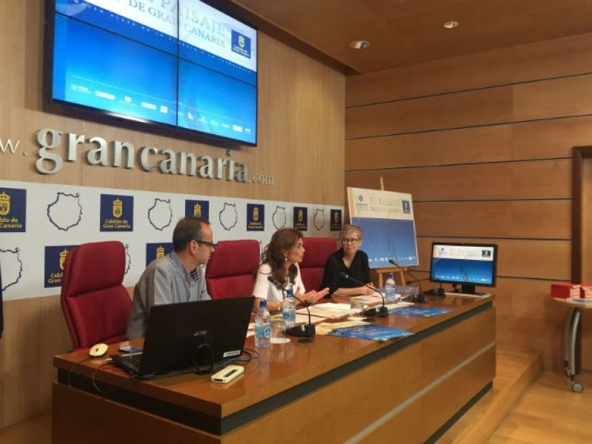 Una veintena de expertos debatirán en las Jornadas del Paisaje de Gran Canaria