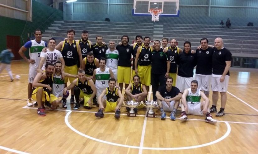 G&aacute;ldar: El BSB Campe&oacute;n de Copa de Baloncesto Aficionado