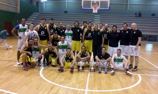 G&aacute;ldar: El BSB Campe&oacute;n de Copa de Baloncesto Aficionado