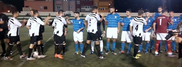Primera Regional: El San Isidro vence al Santidad en el partido aplazado (4-1)