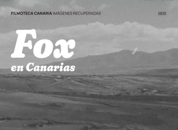 Filmoteca proyecta las im&aacute;genes m&aacute;s antiguas de Fuerteventura
