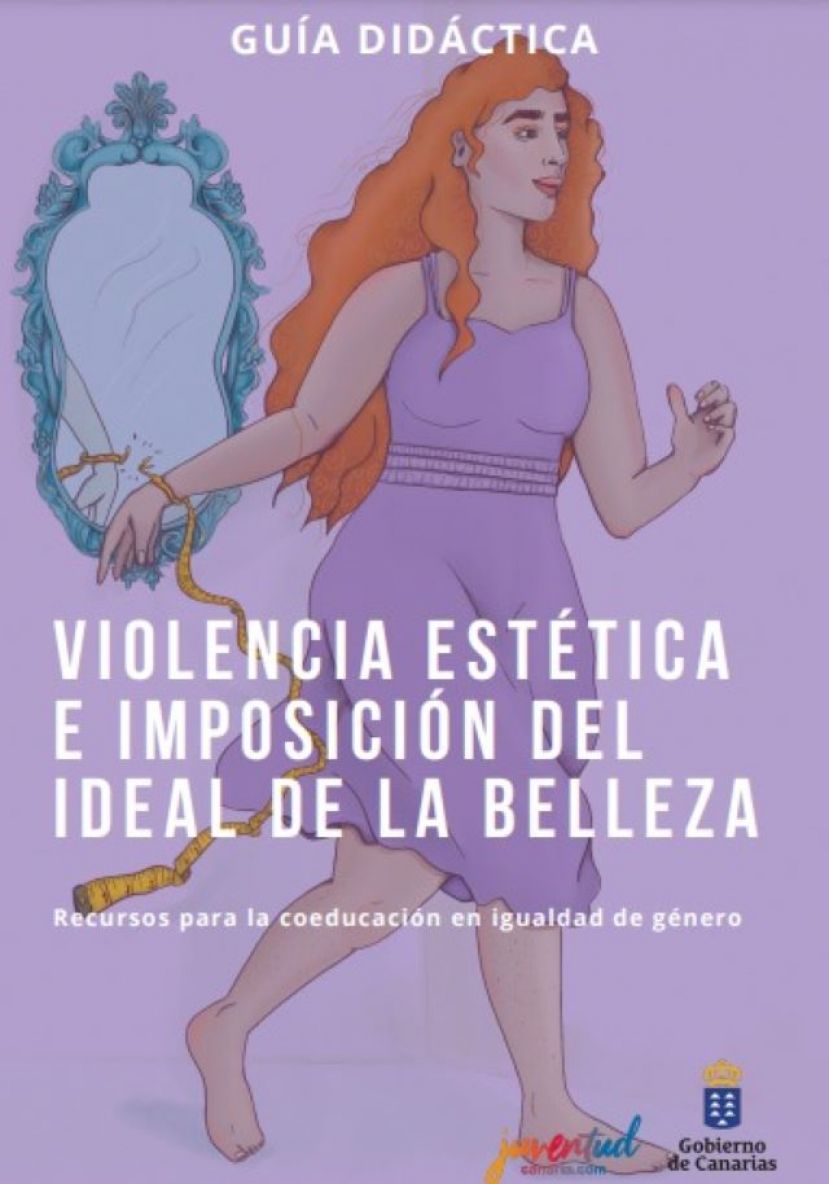 Juventud edita una guía didáctica con el objetivo de prevenir la violencia estética entre el alumnado