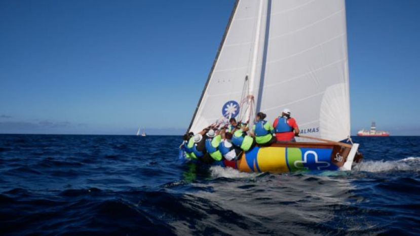 Vela Latina Canaria: El Morales conquista su 5&ordm; Campeonato Aguas de Teror (V&iacute;deo)