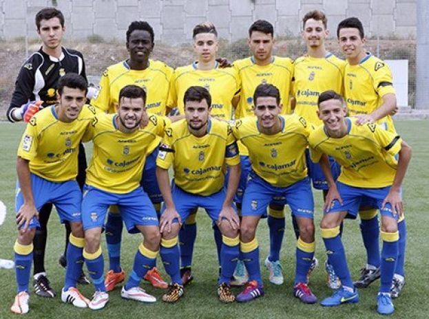 La UD Las Palmas se proclamó campeón de la División de Honor Juvenil