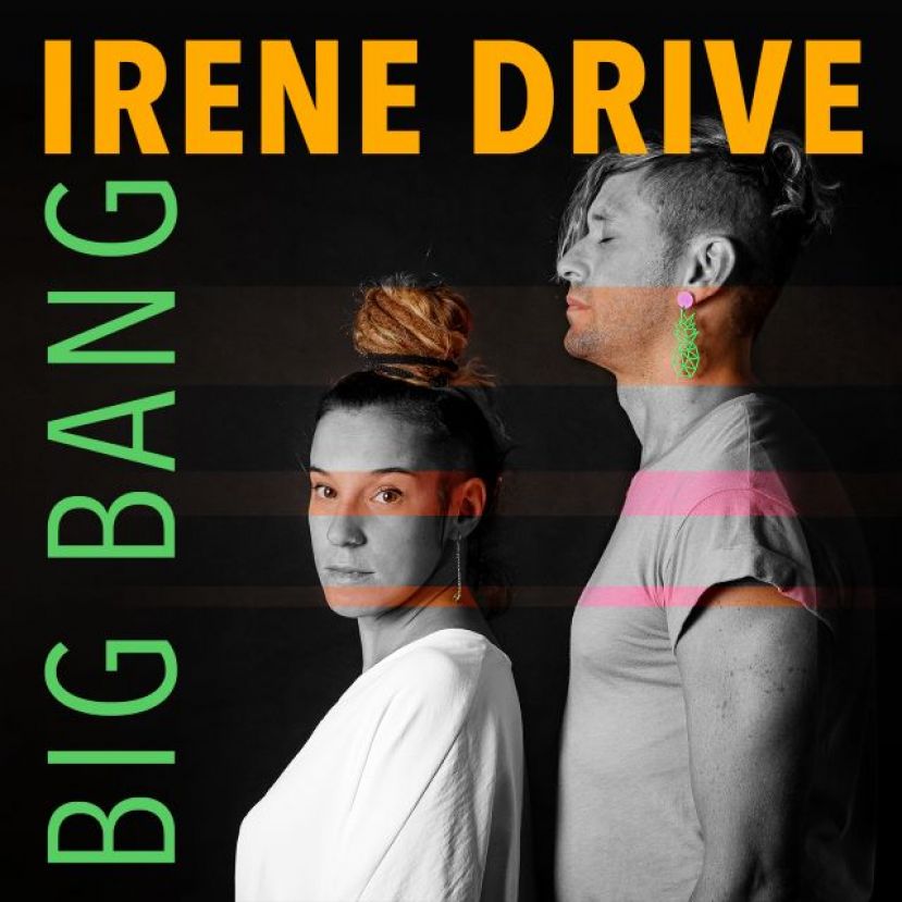 El dúo canario Irene Drive lanza su single debut &#039;Big Bang&#039;