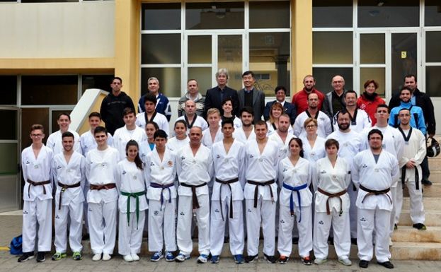 Taekwondo: Nuevos árbitros para la Regional