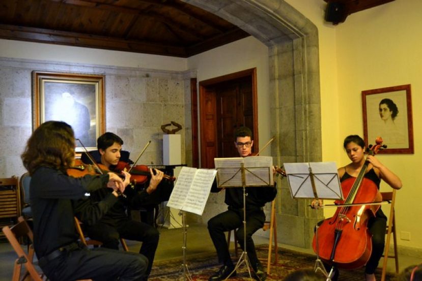 Moya acoge del 27 de marzo al 2 de abril las X Jornadas de Música de Cámara