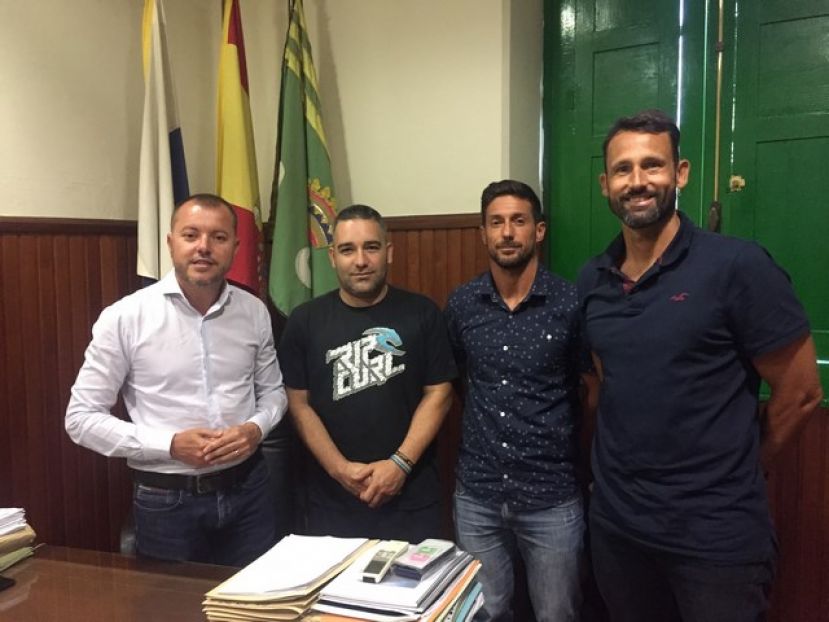 G&aacute;ldar acoger&aacute; una nueva edici&oacute;n del Gran Canaria Front&oacute;n King Festival