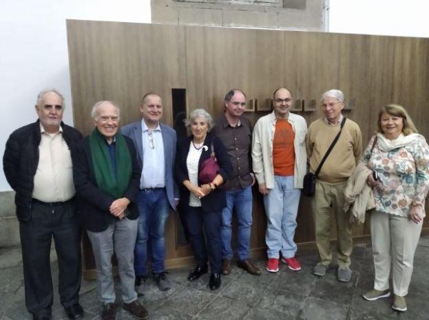 Presentaci&oacute;n de libro &ldquo;Ellacur&iacute;a en las fronteras&rdquo;, en el Centro Loyola de Canarias
