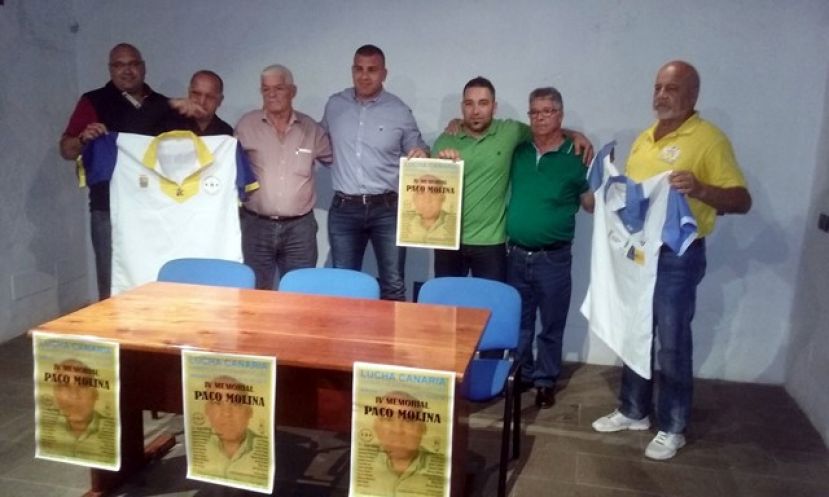 Gáldar celebra este sábado el IV Memorial Paco Molina