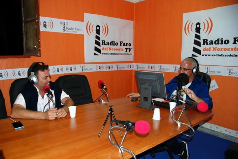 Este jueves, 20-10-16, se emiti&oacute; "El Sonido de los Callaos" con Santi Betancort (Audio)