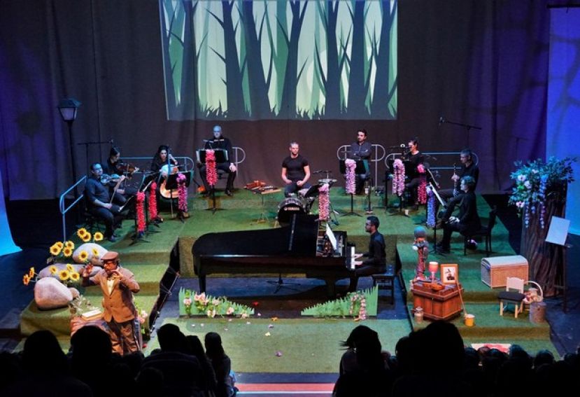 Debido al agotamiento de las entradas, nueva funci&oacute;n del concierto familiar &ldquo;La perdiz Beatriz y la cacer&iacute;a real" de la Orquesta Filarm&oacute;nica de Gran Canaria, con la colaboraci&oacute;n de Fundaci&oacute;n DISA