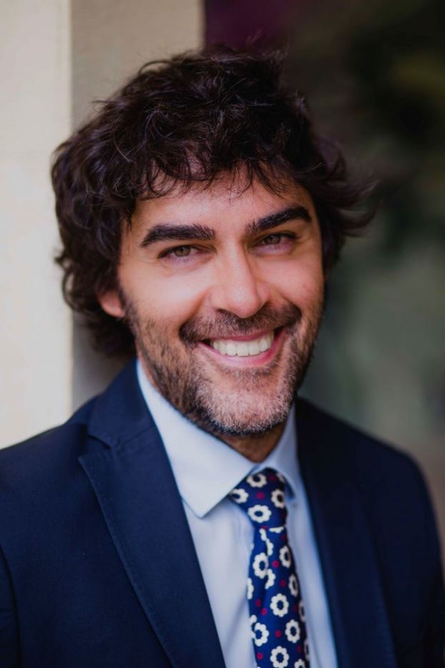 Christian Roig, nuevo gerente de la Fundaci&oacute;n Orquesta Filarm&oacute;nica de GC
